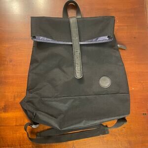 Enter Lifestyle Collection Swedish Backpack Roll top Black